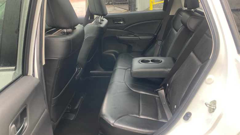 Honda CR-V 2.0 i-VTEC EX 5dr Auto Petrol Estate